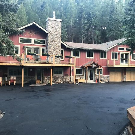 Elk Run Bed And Breakfast Evergreen Exterior foto