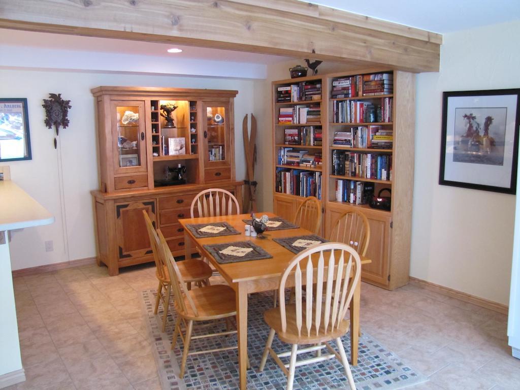 Elk Run Bed And Breakfast Evergreen Exterior foto